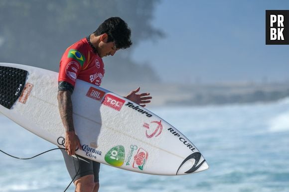 Gabriel Medina é grande nome do surfe, nova modalidade da Olimpíada