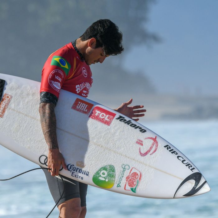 Gabriel Medina é grande nome do surfe, nova modalidade da Olimpíada