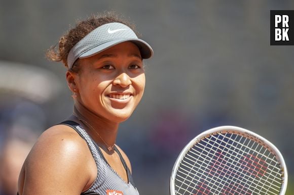 Naomi Osaka é jogadora de tênis dos Jogos Olímpicos e fala com frequência sobre racismo 