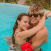 Larissa Manoela está solteira desde fevereiro, quando anunciou fim do namoro de 3 anos com Leo Cidade