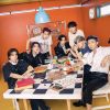 Além do cover para o "Live Lounge", BTS apresentou os hits "Dynamite" e "Permission to Dance"
