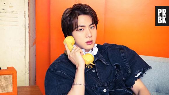 Jin, do BTS, relembra lançamento de solo "Abyss" 