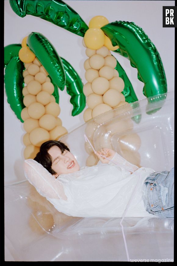 Algumas atividades do BTS ainda são difíceis para Jin