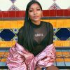 Carlacia Grant, a Cleo de "Outer Banks", tem 21 anos 