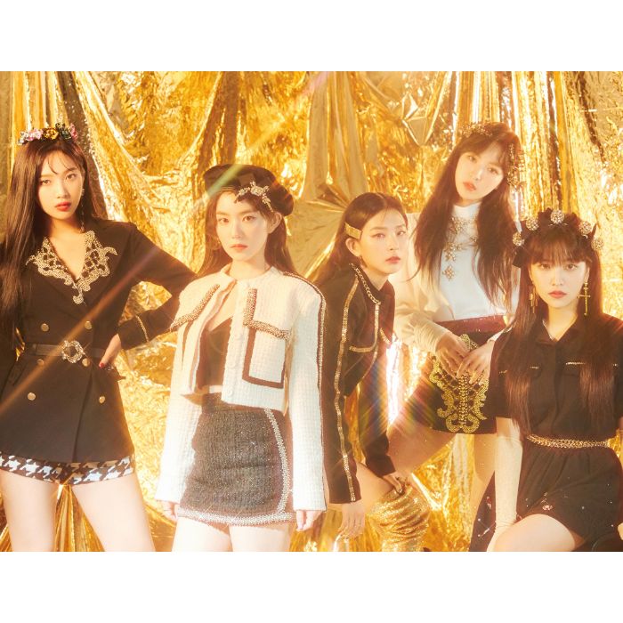 Red Velvet tem comeback em 16 de agosto com o mini-álbum &quot;Queendom&quot;