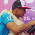  Gabriel Medina tamb&eacute;m foi primeiro lugar na etapa de Fiji do campeonato mundial 