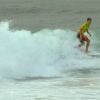 Gabriel Medina fez um tubo incrível na etapa do Rio de Janeiro!