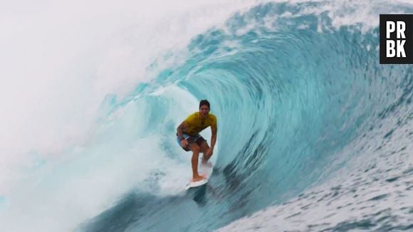 Gabriel Medina é o campeão mundial de surf!