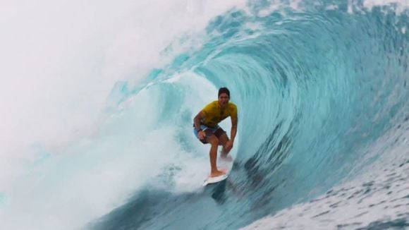 Gabriel Medina é campeão mundial de Surf! Veja imagens marcantes do atleta na competição!