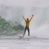 Gabriel Medina sempre comemora de jeitos divertidos as suas vitórias