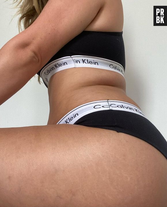 Andressa é influencer midsize: "meu corpo, meu tamanho".