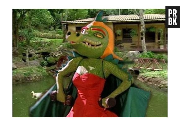 A Cuca se tornou um dos principais mitos do folclore brasileiro