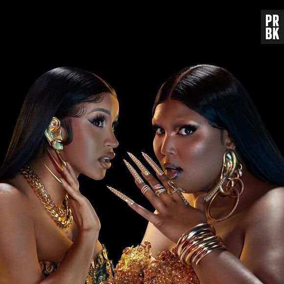 Cardi B vê vídeo de Lizzo chorando e saí em defesa da cantora: "Quando você se defende, eles afirmam que você é problemático e sensível. Quando você não o faz, eles te atacam até que você chore assim"