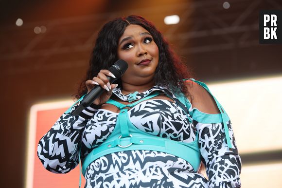 Lizzo rebate críticas à sua aparência: "Tem gente que gostou e gente que não gostou, mas não venham com esses comentários baixos que não tem nada a ver com a música"