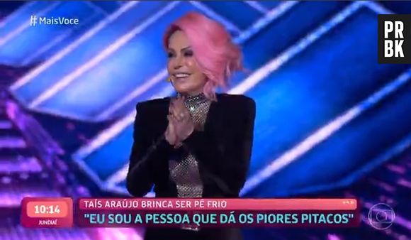 "The Masked Singer Brasil": Ana Maria Braga vai fazer participação com jurada especial no dia 24 de agosto de 2021