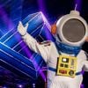 "The Masked Singer Brasil": Robson Nunes é o famoso por trás da fantasia de astronauta