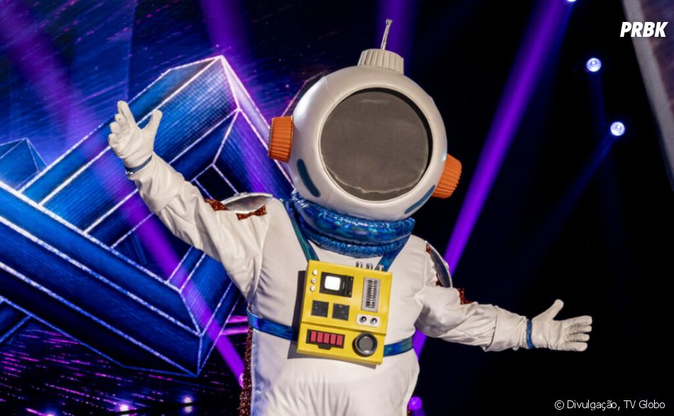 The Masked Singer Brasil Robson Nunes E O Famoso Por Tras Da Fantasia De Astronauta Purebreak