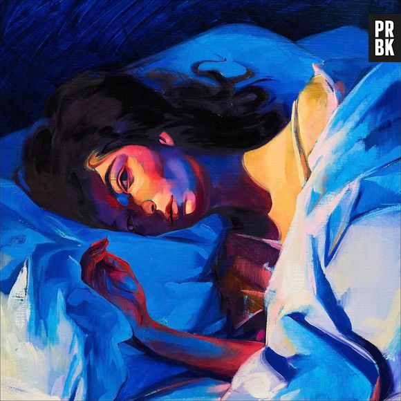 "Melodrama", o segundo álbum de estúdio da Lorde, é um disco bem dramático e explora os sentimentos da cantora na sua juventude