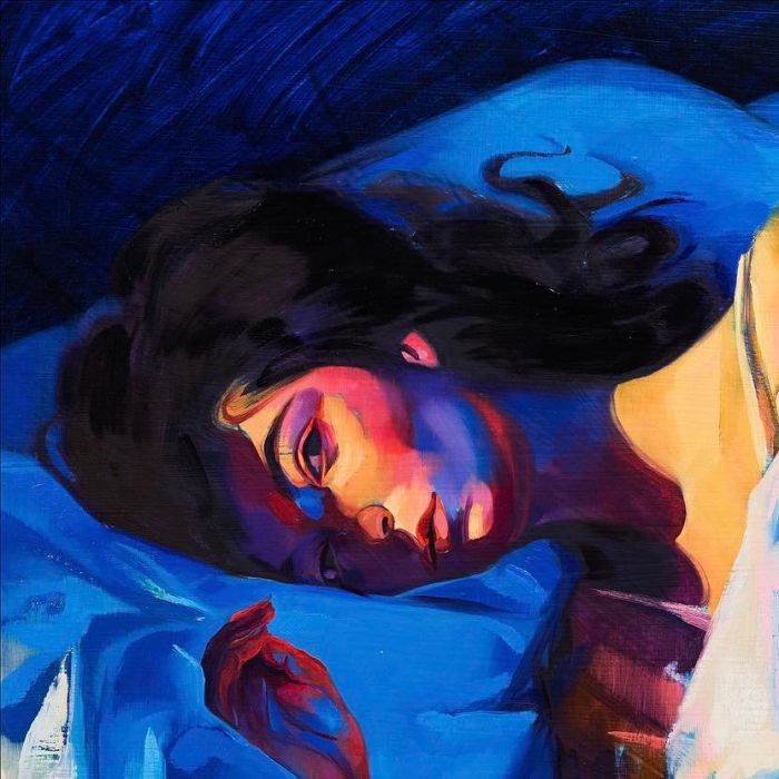 &quot;Melodrama&quot;, o segundo álbum de estúdio da Lorde, é um disco bem dramático e explora os sentimentos da cantora na sua juventude
