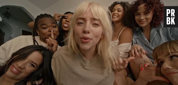 A cantora Lorde influenciou a nova geração de artistas como Billie Eilish, Olivia Rodrigo e Conan Gray