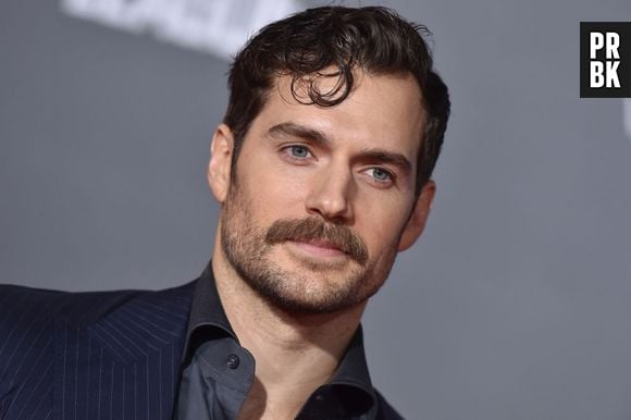 Homem mais bonito do mundo: o ator Henry Cavill ficou em 10ª posição na lista