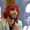 Homem mais bonito do mundo: o ator e fotografo emiratense Omar Borkan Al Gala ficou em 5º lugar