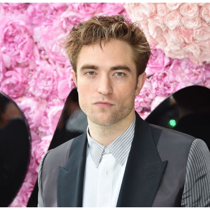 Homem mais bonito do mundo: o ator Robert Pattinson fica em 3º lugar