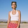 Bruna Marquezine inspira com pequenteado divertido e descolado. Aposte do duble half bun para o verão