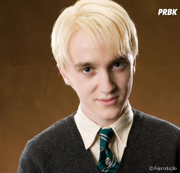 Autora de Harry Potter publica biografia do vilão Draco Malfoy