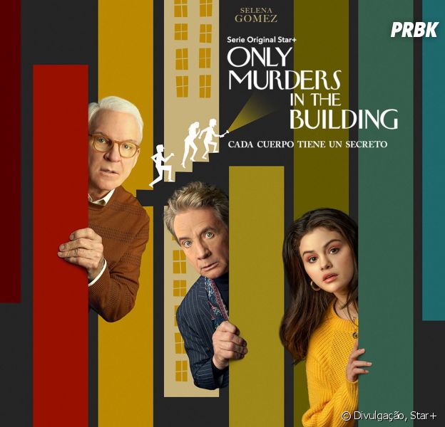 Descubra quem você seria em "Only Murders in the Building" neste quiz!