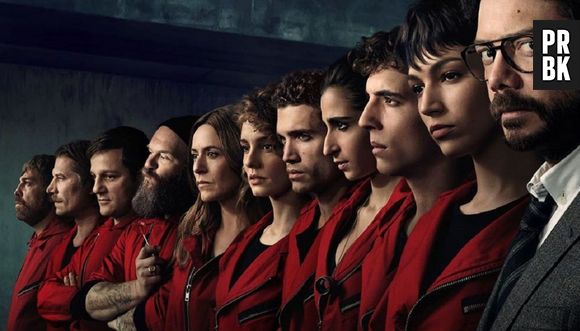 O final de "La Casa de Papel" irá retomar os acontecimentos do últimos ano e apresentará personagens inéditos