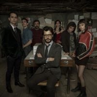 Descubra quem você seria no final de "La Casa de Papel"