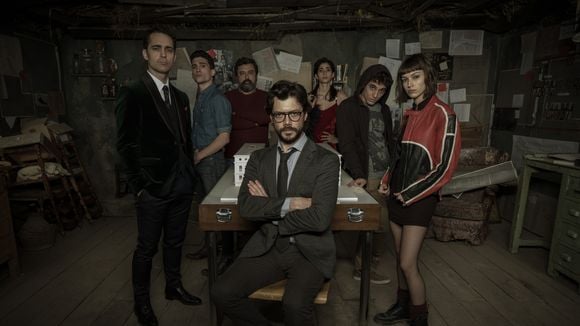 Descubra quem você seria no final de "La Casa de Papel"