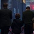 Em "Gavião Arqueiro", Clint Barton (Jeremy Renner) quer se dedicar mais à sua família, já que está feliz que a recuperou depois de perdê-la por conta do estalo de Thanos (Josh Brolin) nos últimos filmes dos Vingadores