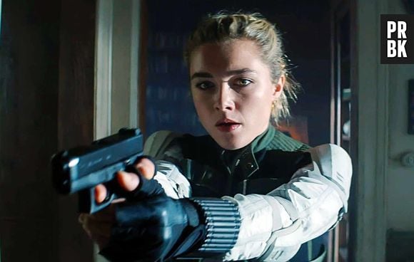 É bem provável que Yelena Belova (Florence Pugh) apareça em "Gavião Arqueiro", por conta da cena pós-créditos de "Viúva Negra"