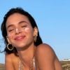 Bruna Marquezine curte viagem em Mykonos, na Grécia