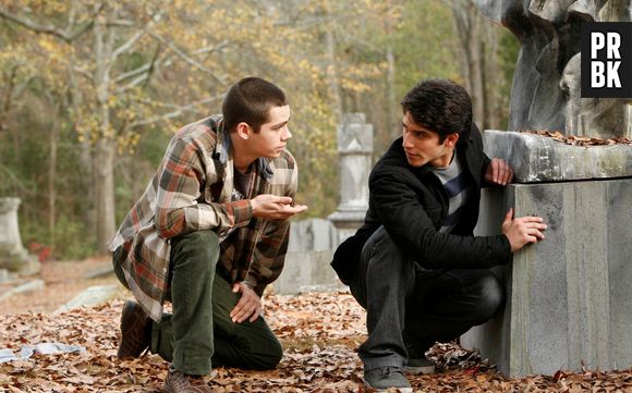 

Dylan O'Brien e Tyler Posey podem retornar ao elenco do filme de "Teen Wolf"

