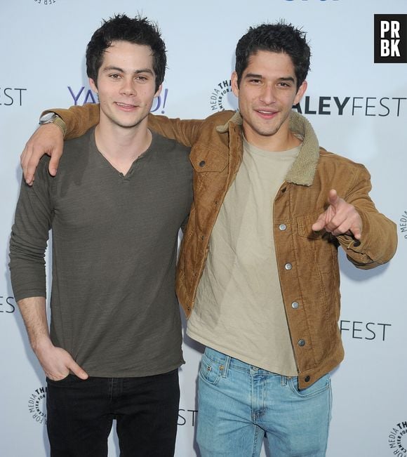 

"Teen Wolf": Dylan O'Brien e Tyler Posey fizeram Stiles e Scott, respectivamente, na série original

