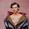 Harry Styles fez sucesso na internet com as fotos do seu ensaio para a Vogue USA