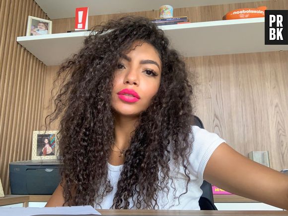 Any Gabrielly, do Now United, faz aniversário em 9 de outubro e é uma das representantes do signo de libra