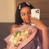 No Twitter, Any Gabrielly é uma das integrantes do Now United com maior número de seguidores, ultrapassando a marca de 1,2 milhão