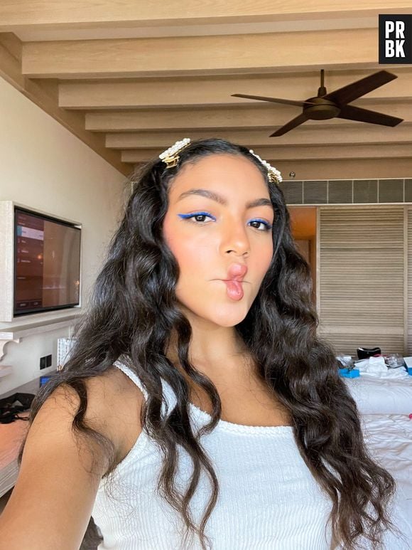 Now United: Any Gabrielly representa o Brasil e é libriana