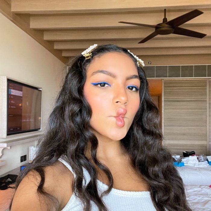 Now United: Any Gabrielly representa o Brasil e é libriana