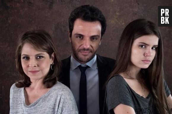 Walcyr Carrasco mencinou Alex (Rodrigo Lombardi) ao falar sobre "Verdades Secretas 2" para o "Fantástico": "Ela é ancorada na morte, ou não, do Alex. E também no dinheiro que ele deixou, na luta pela herança. Essa é uma verdade secreta"