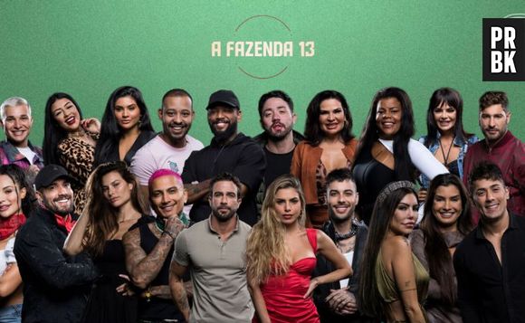 Ao contrário de "A Fazenda 13", em que a votação é para escolher quem fica, queremos saber qual dos peões você acha que será eliminado na 5ª roça do reality show