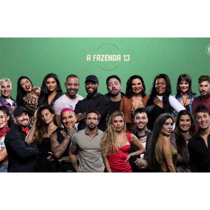 Ao contrário de &quot;A Fazenda 13&quot;, em que a votação é para escolher quem fica, queremos saber qual dos peões você acha que será eliminado na 5ª roça do reality show