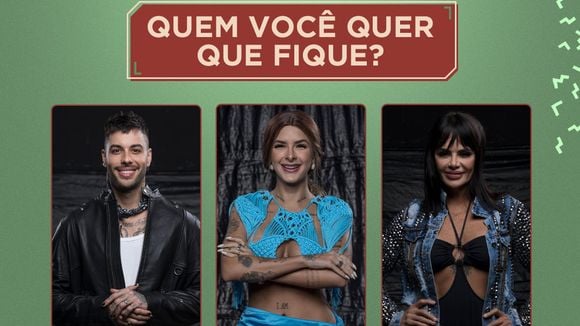 Quem será o próximo eliminado de "A Fazenda 13"? Vote!