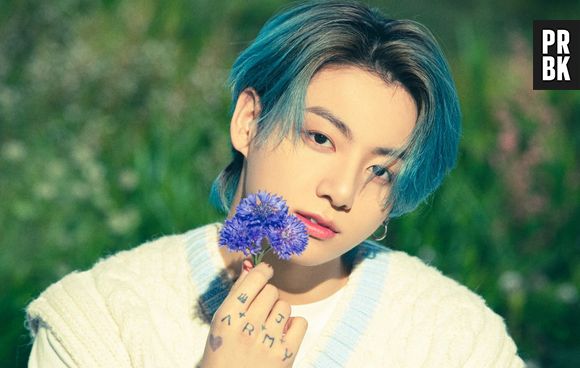 BTS: para você, azul é a melhor cor de cabelo do Jungkook? Vote agora!