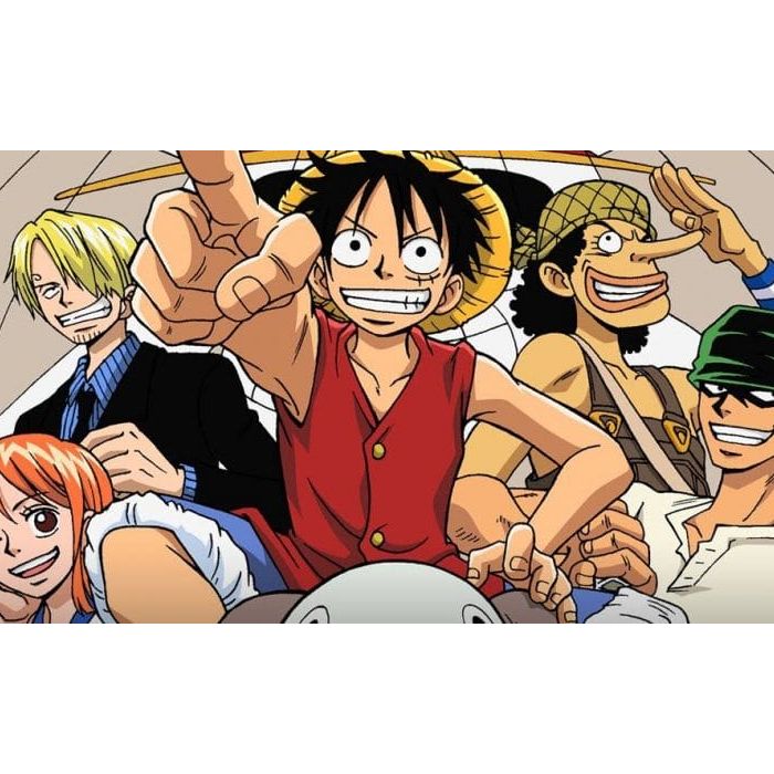 One Piece: Netflix revela novo pôster do live-action a uma semana