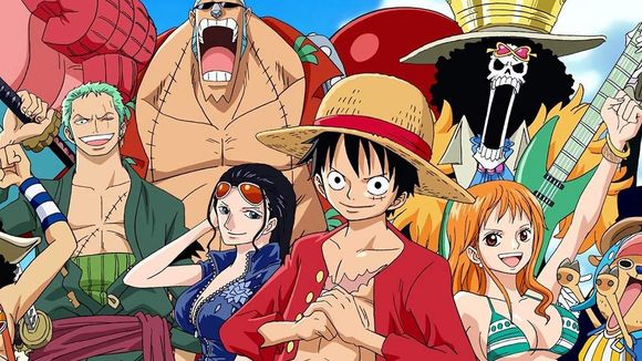 Netflix revela elenco do live-action de "One Piece" e criador explica seleção